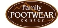 Family Footwear Center coupons